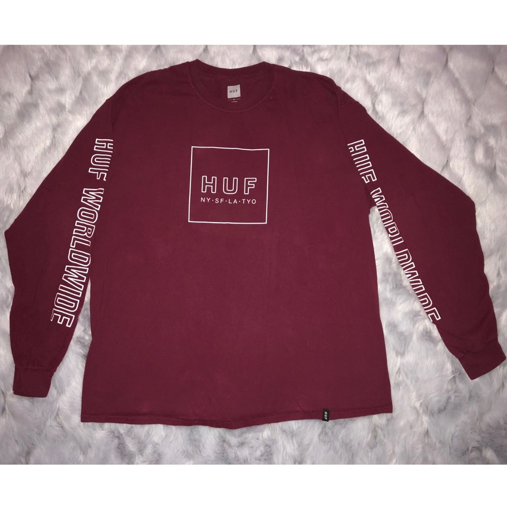 HUF Long Sleeve